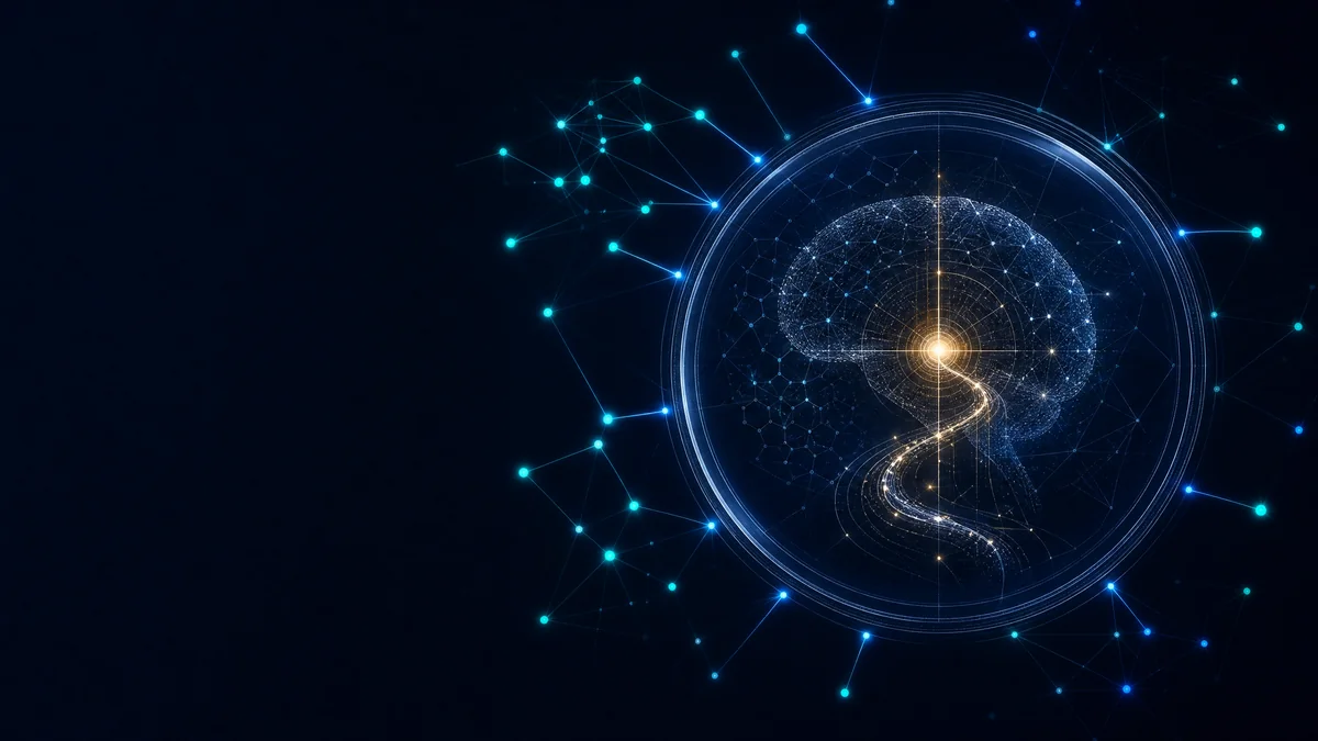 A protected scientific core separated from surrounding participation networks.